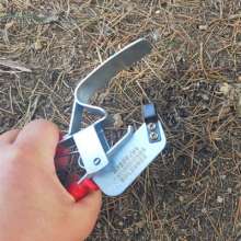 Scud medium ring stripping pliers. Jujube ring peeling. Tool peeling knife. Open armor cut bark fruit tree ring cutter