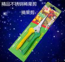 Thin fruit cut. Stainless steel picking scissors. scissors. Knife grape cut orange cut. Fruit cut fruit and vegetable cut. Fruit branch shear
