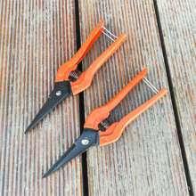 South Korea cut universal cut. Pick the fruit and cut it. Gardening pruning shears. Fruit tree scissors. Grape cut. Thinning scissors. Garden Tools