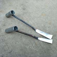 Scissors. Garlic harvest shovel garlic shovel. Dig the root shovel. Small shovel. Garlic shovel. Garlic shovel