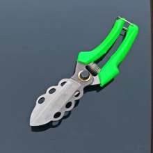 Fine composite steel garlic shears. Special scissors. Garlic cut garlic head scissors. Garlic Scissors. Garlic cutter