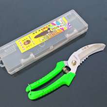 Tian Laosan elbow garlic scissors. Scissors. Knife Onion garlic special scissors. Cut. . Garlic cloves