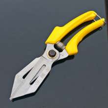 knife. New garlic special scissors. Garlic shears. Garlic shears. A lot of cuts. Garlic knife. Garlic special scissors