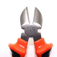 Manufacturers supply tiger handle diagonal pliers wire cutters needle-nosed pliers pliers hardware tools hand tools