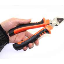 Manufacturers supply tiger handle diagonal pliers wire cutters needle-nosed pliers pliers hardware tools hand tools