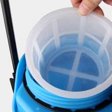 16L Knapsack Spraying Machine Disinfecting and Epidemiological Garden Charging Farming Fighting Machine Electric Sprayer SX-MD16I