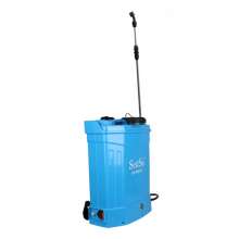 16L Knapsack Spraying Machine Disinfecting and Epidemiological Garden Charging Farming Fighting Machine Electric Sprayer SX-MD16I