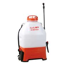 16L agricultural spray machine killing and anti-epidemic gardening and gardening machine. Knapsack electric sprayer SX-MD16GA