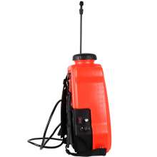 Knapsack high-pressure agricultural electric fight drugs machine orchard spray machine plant protection kill mechanical electric sprayer SX-MD16E-2