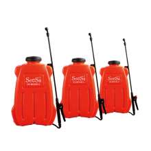 Knapsack high-pressure agricultural electric fight drugs machine orchard spray machine plant protection kill mechanical electric sprayer SX-MD16E-2