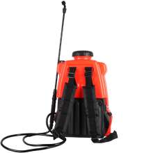 16L built-in lithium electric spray machine carrying agricultural garden fight drugs killing epidemic electric sprayer SX-MD16E-2 with lithium battery 10Ah