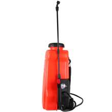 16L built-in lithium electric spray machine carrying agricultural garden fight drugs killing epidemic electric sprayer SX-MD16E-2 with lithium battery 10Ah