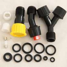 15L high pressure agricultural sprayer Epidemic disinfection garden fight drugs machine piggyback orchard electric sprayer SX-MD15D high with