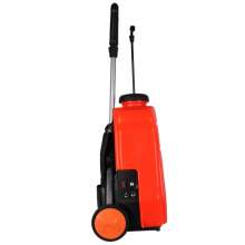 20L Knapsack Electric Sprayer Farm Garden Fighter Machine Killing Epidemic Electric Sprayer SX-MD20E-2+ Trailer