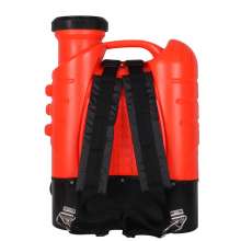 Sprayer 15L electric carrying ultra high pressure fight drugs Farming forest killing fire extinguisher sprayer SX-MD15D high with cleaning gun version