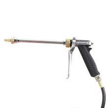 Sprayer 15L electric carrying ultra high pressure fight drugs Farming forest killing fire extinguisher sprayer SX-MD15D high with cleaning gun version