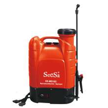 18L rechargeable sprayer Killing garden agricultural fightr Back-loading high-pressure electric sprayer SX-MD18D