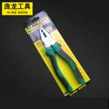 Supply Japanese handle wire pliers Tiger pliers Manual hardware tools