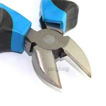 Factory direct diagonal pliers diagonal pliers classic handle wire cutters pointed mouth pliers
