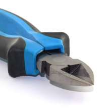 Factory direct diagonal pliers diagonal pliers classic handle wire cutters pointed mouth pliers