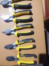 Mini manual cable cutter Wire scissors Cable clamp Electric wire cutter bolt cutter 6 8 10 inch