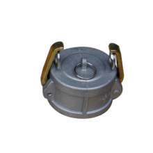 Aluminum alloy plug cover External plug cover DC type gas station accessories anti-theft with lock cover