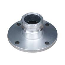 Flange Quick joint Round male end flange Quick connect F type with flange Round flange male end