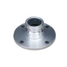 Flange Quick joint Round male end flange Quick connect F type with flange Round flange male end