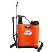 18L manual air pressure sprayer insecticide disinfection and anti-epidemic fight machine garden agricultural sprayer SX-LK18C