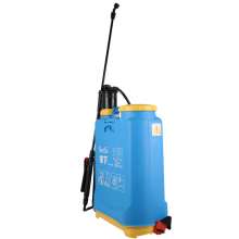 16L knapsack manual pressure agricultural fruit tree pesticide disinfection garden gardening sprayer spray SX-LK16
