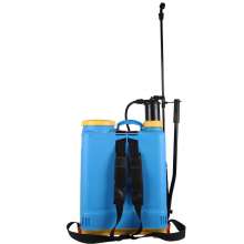16L knapsack manual pressure agricultural fruit tree pesticide disinfection garden gardening sprayer spray SX-LK16