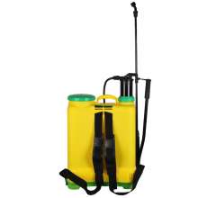 16L piggyback manual pressure agricultural fruit tree pesticide disinfection garden gardening sprayer spray SX-LK16 yellow