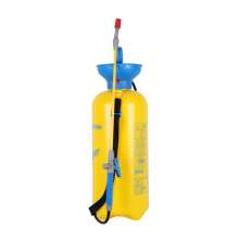 8L household air pressure manual watering can watering gardening tools flower watering watering kettle car wash sprayer SX-CS8A