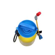 8L household air pressure manual watering can watering gardening tools flower watering watering kettle car wash sprayer SX-CS8A