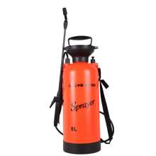 8L air pressure sprayer Gardening watering watering flower spray bottle Killing epidemic health cleaning car wash watering can SX-CS8F