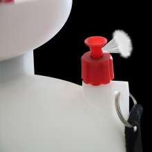 3L manual gardening sprayer Villa flower watering watering sprinkler Shoulder pressure watering can SX-CS3B