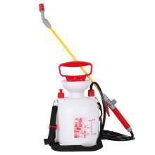 5L manual gardening household sprayer Watering watering flower and flower moisturizing Shoulder pressure SX-CS5B