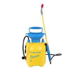 3L household air pressure manual watering can moisturizing watering watering gardening tools hand pressure watering can sprayer