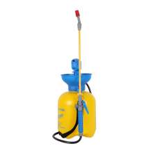 3L家用气压手动喷水壶 保湿浇花洒水园艺工具 手压喷壶喷雾器