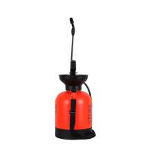 3L Handheld Air Pressure Sprayer Household Cleaning Car Wash Plastic Watering Bottle Gardening Watering Hand Pressure Watering Can SX-CS3F