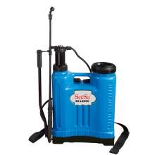 20L manual air pressure fighting machine agricultural garden fruit tree piggyback spray machine disinfection and anti-epidemic sprayer SX-LK20C