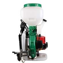 20L carrying motorized agricultural sprayer Orchard garden fighter agricultural machinery Spray powder machine WFB18-3