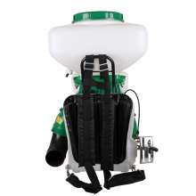 20L carrying motorized agricultural sprayer Orchard garden fighter agricultural machinery Spray powder machine WFB18-3