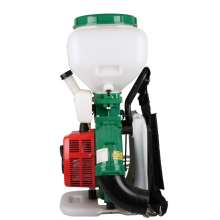 20L carrying motorized agricultural sprayer Orchard garden fighter agricultural machinery Spray powder machine WFB18-3