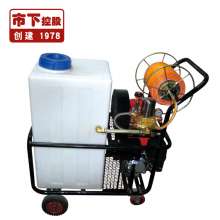 95L hand push gasoline fight drugs killing epidemic prevention garden agricultural orchard fight drugs machine self-propelled sprayer 3WZ-S100X-1