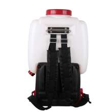 25L two-stroke agricultural large-scale mobile drug fight machine Garden and garden gasoline and diesel high-pressure sprayer SX-3WZ-6A-TU