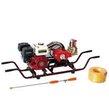 Sprayer Stretcher Fighter Fighter Sprayer Agricultural Large Motorized Sprayer 3WZ-36