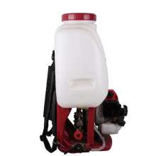 25L two-stroke sprayer flower spray agricultural large-scale mobile fight drugs fight drugs sprayer SX-3WZ-6B-TU