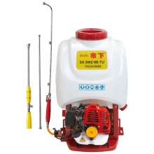 25L two-stroke sprayer flower spray agricultural large-scale mobile fight drugs fight drugs sprayer SX-3WZ-6B-TU