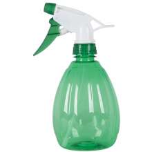 Candy color gardening hand pressure watering can balcony watering watering moisturizing pressure spray bottle plastic transparent watering can SX-217